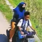 Modus Minta Diantar Lalu Bawa Kabur Motor Siswa SMP, Seorang Perempuan Ditangkap di Pamekasan