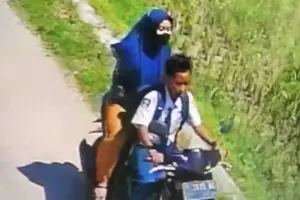 Modus Minta Diantar Lalu Bawa Kabur Motor Siswa SMP, Seorang Perempuan Ditangkap di Pamekasan