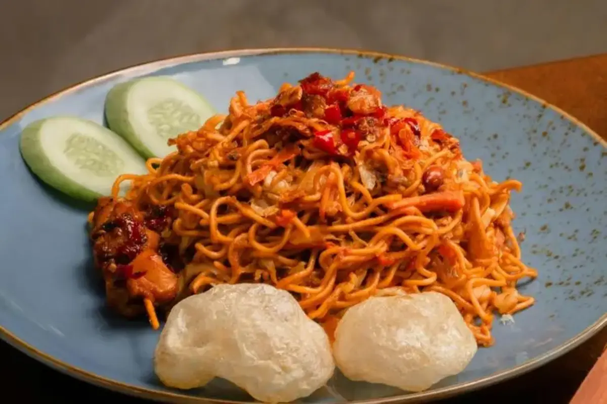 Ramen Pedas Buldak Viral di Coachella, Gen Z Ubah Makanan Jadi Atraksi Festival