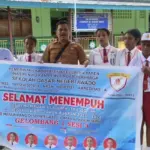 Cerita Siswa SD Negeri Awado, Harus Seberangi Lautan untuk Ikut TKA 2026