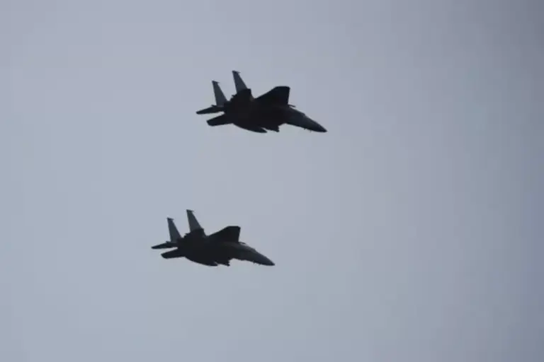 Terungkap Penyebab 2 Jet Tempur Korsel Tabrakan di Udara, Dipicu Pilot Ambil Gambar