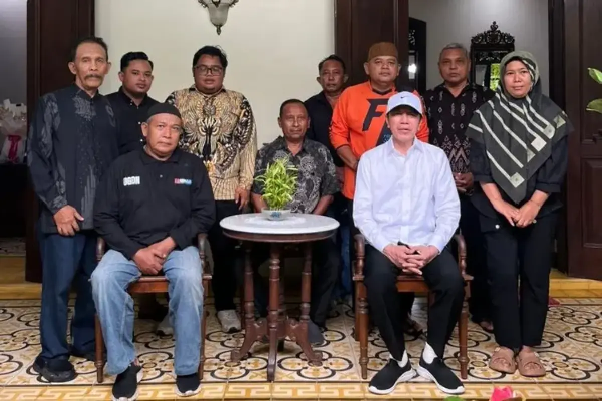 Saat Puluhan Petani Tebu Asal Blora Mengadu ke Jokowi, Minta Pabrik Gula Kembali Beroperasi