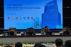 Astra (ASII) Bagi Dividen Rp 15,66 Triliun, Investor Terima Rp 390 per Saham