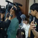 Dokter Kamelia Hadiri Sidang Putusan Ammar Zoni di PN Jakarta Pusat