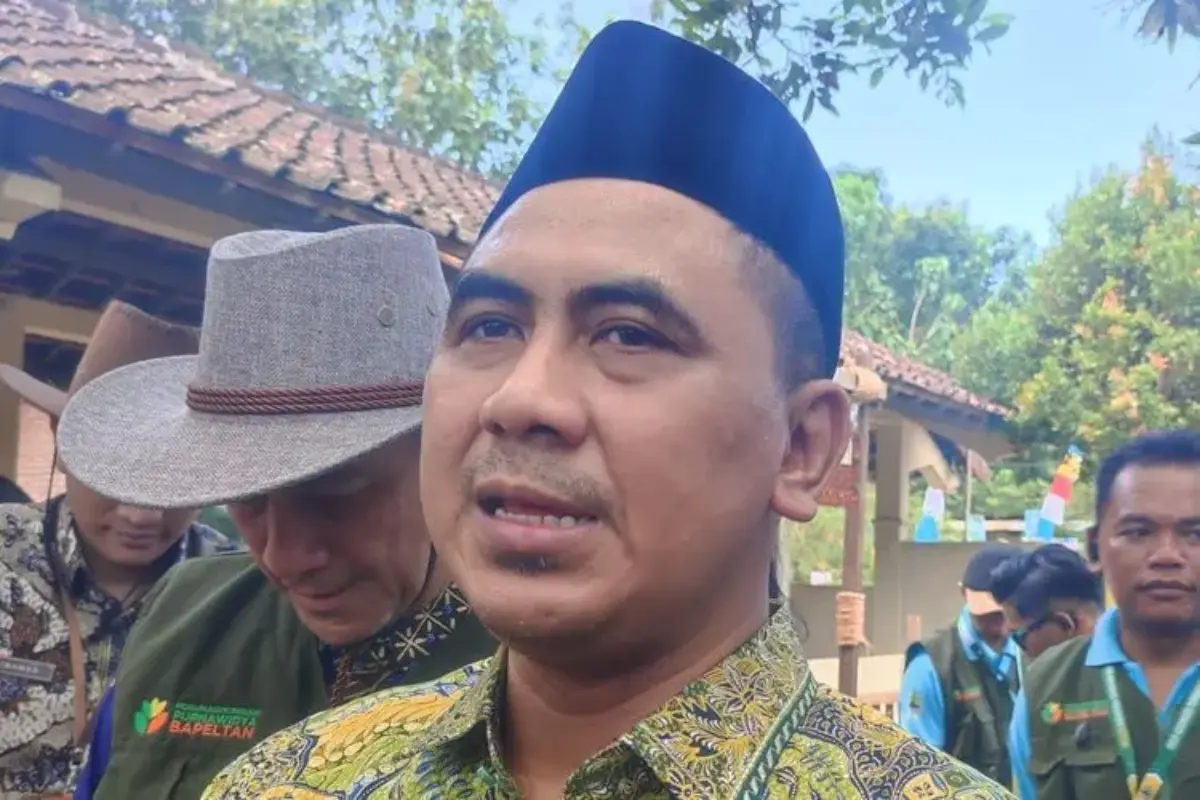 Bakal Digugat Perdata oleh Kader PPP, Taj Yasin: Saya Mengikuti Saja, Monggo Dilakukan