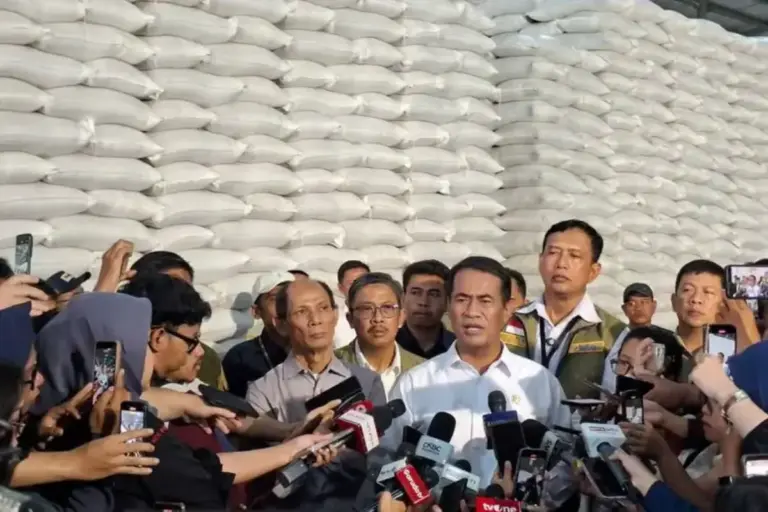 Gudang Penuh, Bulog Tambah Sewa 1 Juta Ton untuk Tampung Panen