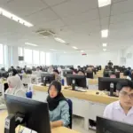 Peserta UTBK Undip Kedapatan Sembunyikan Alat di Telinga, Ngaku Dapat dari Medsos