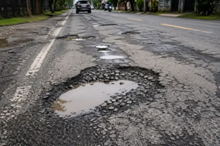Doktor ITS Kembangkan Pendeteksi Jalan Rusak Berbasis Kamera dan AI, Bisa Hemat Biaya dan Dorong Smart City