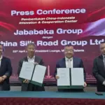Jababeka dan Silk Road Group Bentuk CIIC, Akselerasi Investasi Indonesia-China