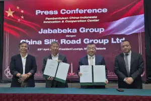 Jababeka dan Silk Road Group Bentuk CIIC, Akselerasi Investasi Indonesia-China