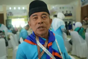 Cerita Jemaah Haji Padang Mantap Berangkat di Tengah Ketegangan Amerika-Iran
