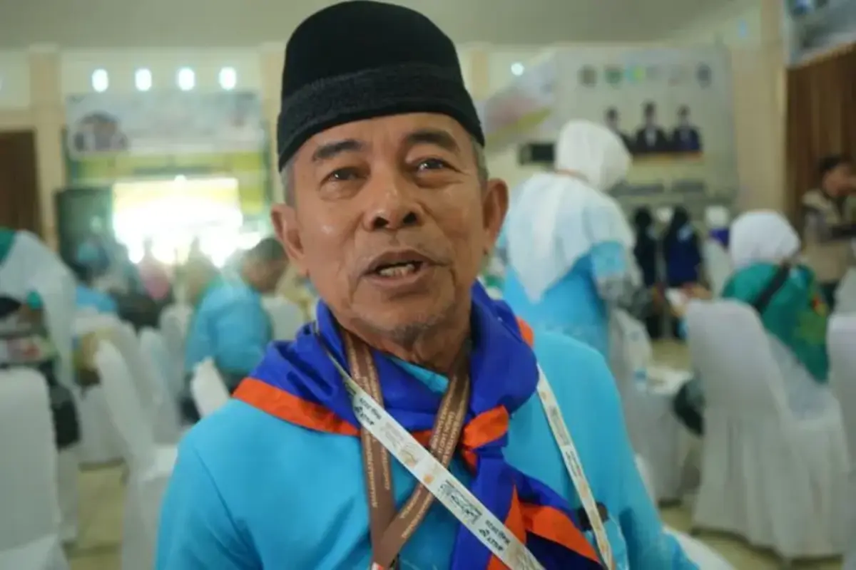 Cerita Jemaah Haji Padang Mantap Berangkat di Tengah Ketegangan Amerika-Iran