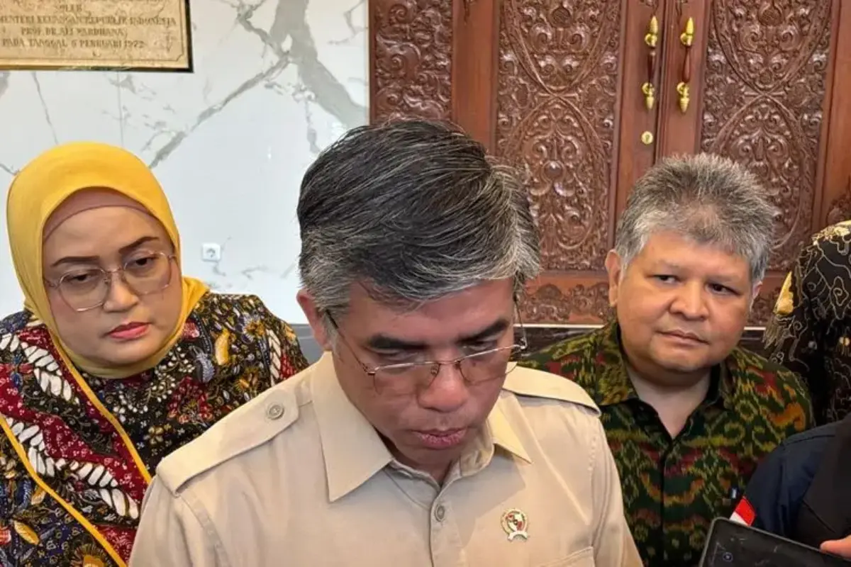 Kemnaker Geser Arah Pelatihan Vokasi, Fokus Kebutuhan Industri KEK dan PSN