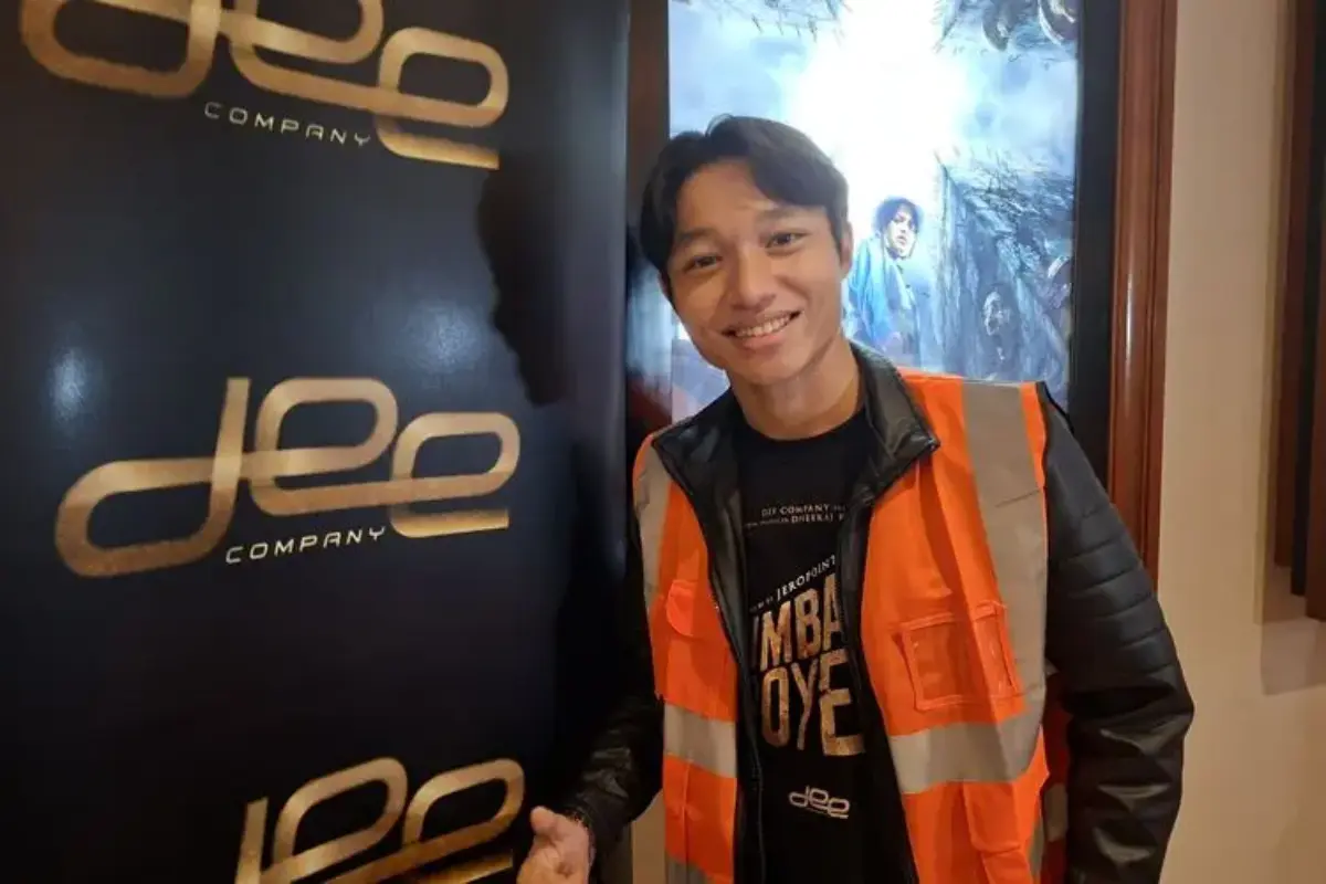 Berperan Jadi Kuli, Kiesha Alvaro Latihan "nyangkul" Dan "nyemen"
