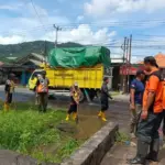 Jalur Singaraja-Gilimanuk Banjir, Dipicu Gorong-gorong Sempit dan Drainase Tersumbat