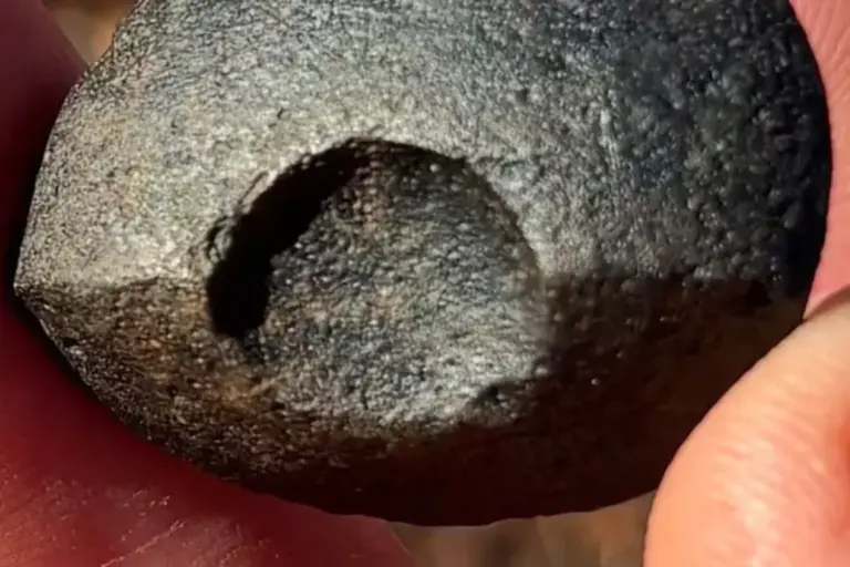 Bukan Emas, Penambang di Australia Temukan Puing Kosmik Langka Berusia 800.000 Tahun