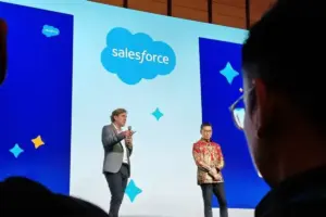 Salesforce: Indonesia Jadi Kunci Ekspansi AI di Asia Tenggara