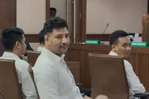 Ammar Zoni Divonis 7 Tahun Penjara dalam Kasus Peredaran Narkoba di Rutan