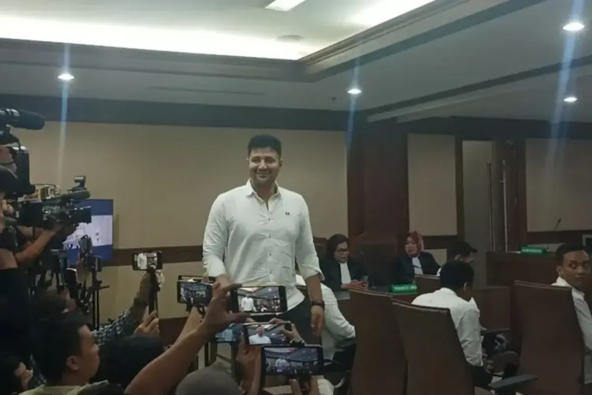 Hal yang Meringankan dan Memberatkan dalam Putusan 7 Tahun Penjara Ammar Zoni