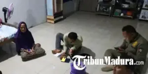 Nenek di Bojonegoro Tertipu Haji Fiktif, Emas 34 Gram Hasil Buruh Tani Raib