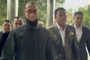 Khalid Basalamah Penuhi Panggilan KPK Jadi Saksi Kasus Kuota Haji