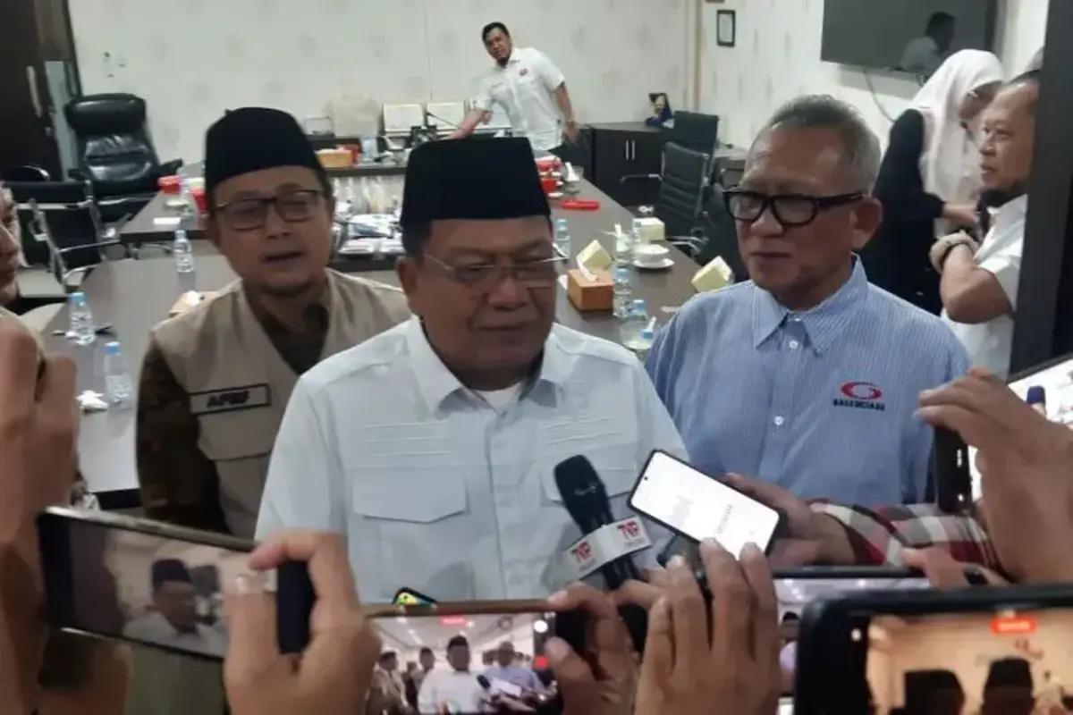 2 Juta Porsi Makanan Siap Saji Dikirim Dari Solo Untuk Calon Jemaah Haji Di Armuzna