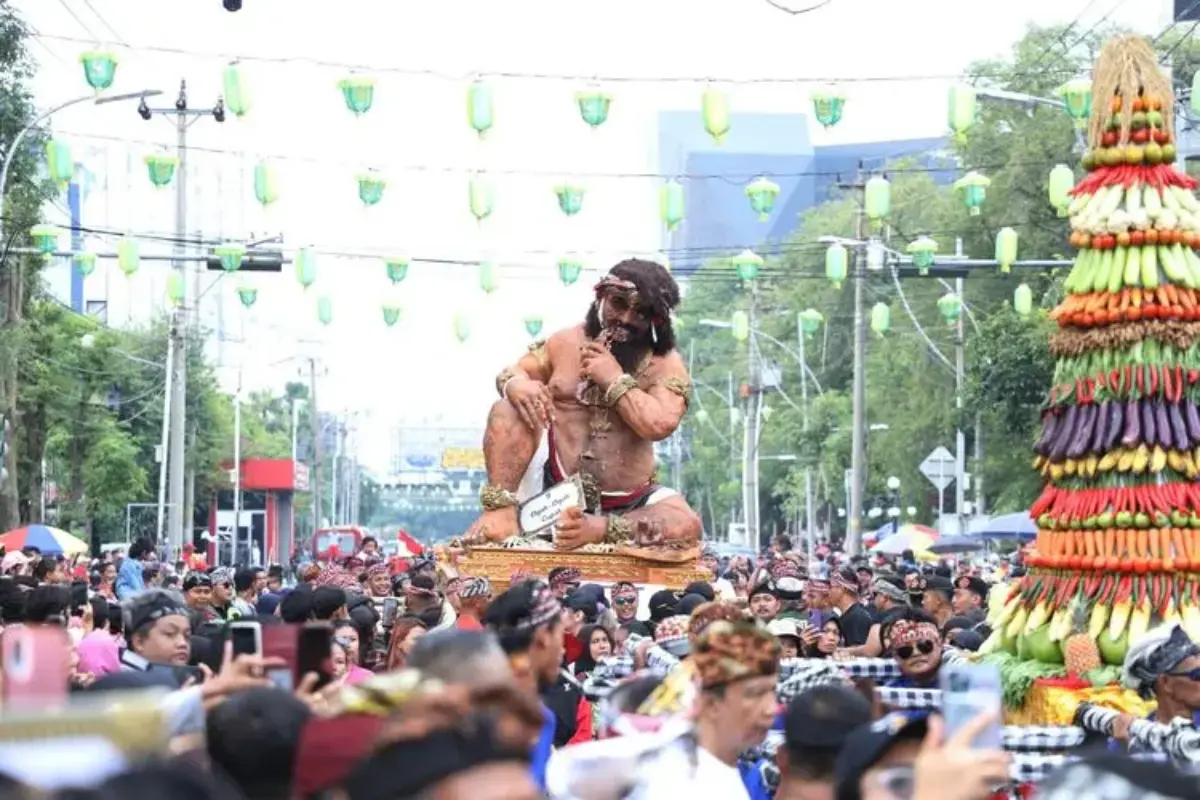 Pawai Ogoh Ogoh Siap Semarakkan Semarang, Catat Info Rekayasa Dan Kantung Parkir Resmi