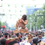 Pawai Ogoh-ogoh Semarang 2026 Tampilkan Seni Budaya Lintas Etnis, Wujud Nyata Kota Toleran