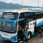 Pilihan Bus dari Jawa ke Bali dan Estimasi Tarifnya