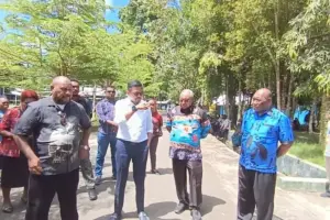 DPR Papua Barat Kawal Proses Hukum Kasus Penganiayaan Siswa SMK Taruna, 12 Orang Diperiksa