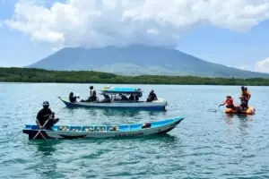 Festival Muro di NTT, Tradisi Warga Lembata Rawat Pesisir dan Jaga Warisan Leluhur