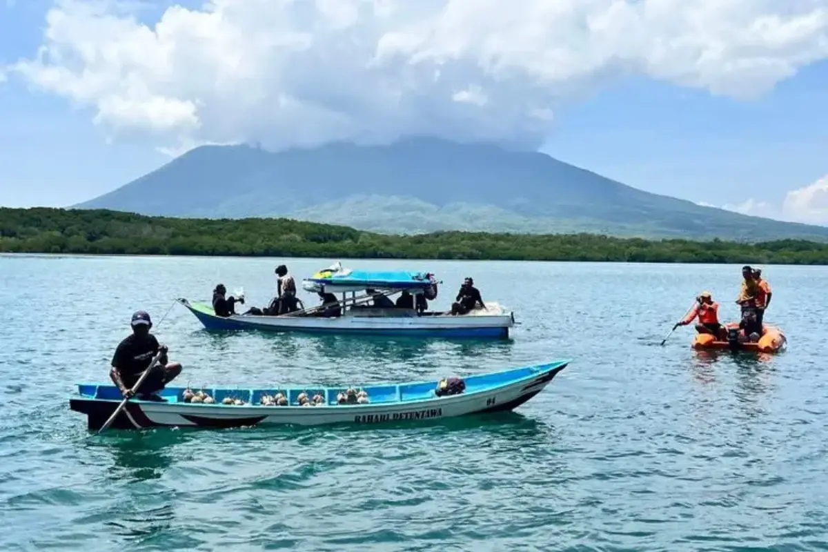 Festival Muro Di Ntt, Tradisi Warga Lembata Rawat Pesisir Dan Jaga Warisan Leluhur