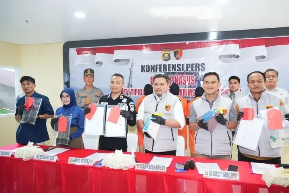 Penyelewengan 10 Ton Pupuk Subsidi di Muara Enim Terbongkar, 3 Pelaku Ditangkap