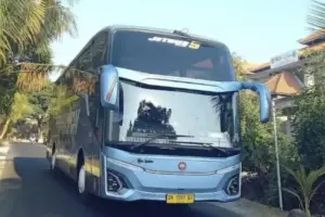 Sensasi Perjalanan Darat Klaten-Denpasar Bersama PO Mansion