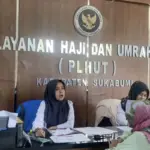 65 Peserta Haji 2026 dari Sukabumi Bertolak ke Tanah Suci, 1 Orang Gagal Berangkat