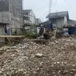 Banyak Rumah Kosong di Lahan Proyek Jalan Tembus Pasar Minggu Jaksel, Warga Waswas