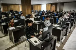 Cerita Orangtua, Lebih Hargai Proses Belajar Anak untuk UTBK