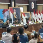 Gubernur Agustiar Dorong Penguatan Peran Masyarakat Adat Selesaikan Konflik Agraria di Kalteng