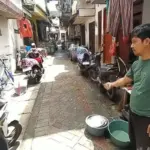 Pembunuhan di Jalan Pragoto Surabaya, Kakek 4 Cucu Tewas Dikeroyok 4 Orang