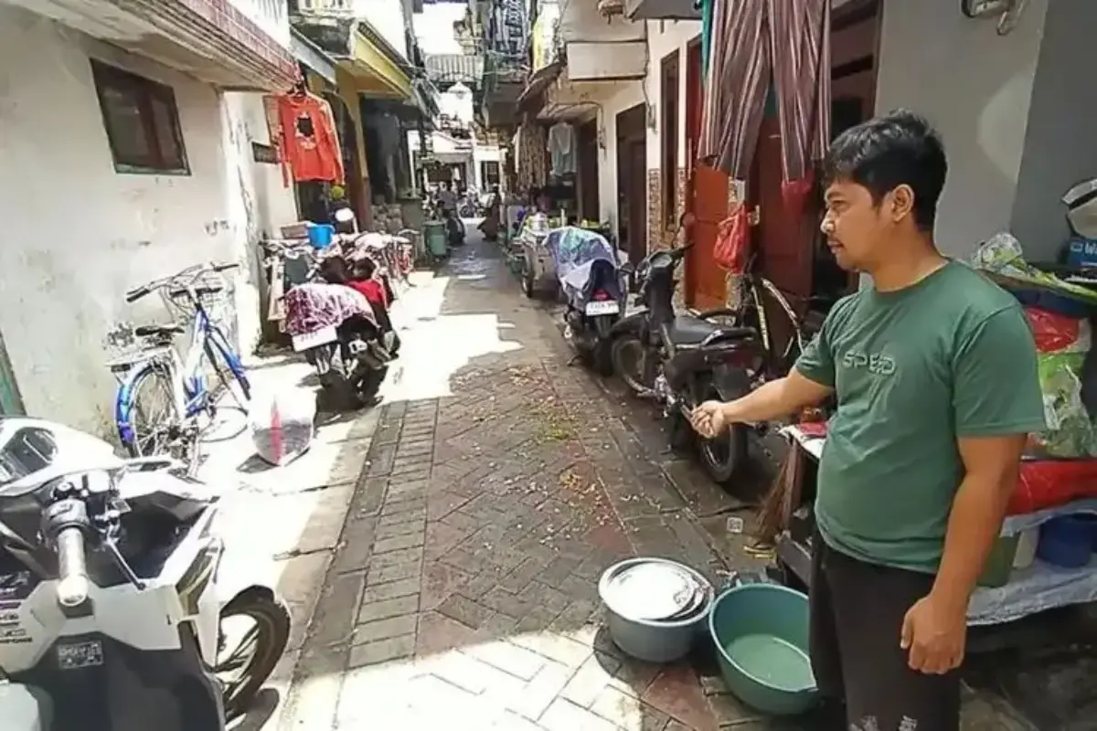 Pembunuhan di Jalan Pragoto Surabaya, Kakek 4 Cucu Tewas Dikeroyok 4 Orang