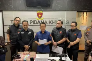 Update Kasus Pungli Izin ESDM Jatim, Kejati Sita Rp 707 Juta dan Mobil Mewah