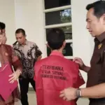 Kejari Palembang Pertama Kali Terapkan Hukuman Kerja Sosial 120 Jam ke Terpidana
