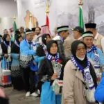 Ketua Rombongan Diminta Atur Barisan Jemaah Haji sejak Tiba di Bandara demi Percepat Penempatan Bus
