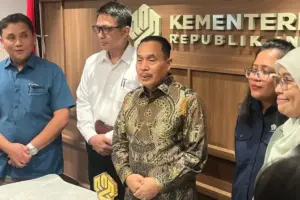 Lahan Tanah Abang Digugat Hercules dan Ahli Waris, Begini Tanggapan BPN