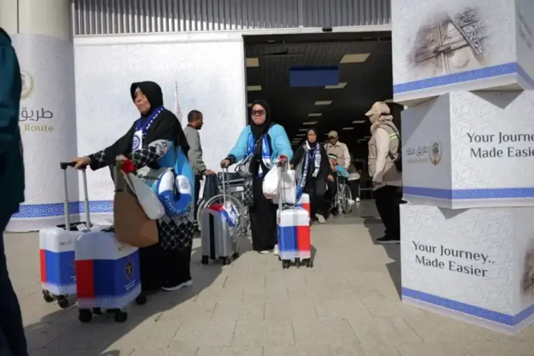 KBRI Jeddah: Hampir 6.000 Jemaah Haji Indonesia Tiba di Madinah