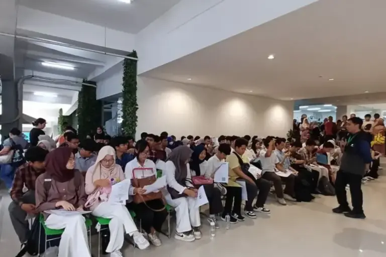 Listrik Sempat Padam Saat UTBK 2026 di UNJ, Panitia Pastikan Jawaban Peserta Aman