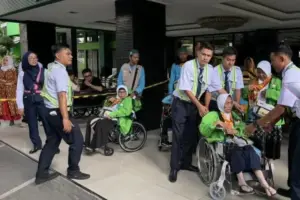 Cuaca Arab Saudi Saat Ini Disebut “Bersahabat” dengan Jemaah Haji Jatim