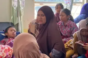 Diduga Keracunan Program Makan Bergizi Gratis, Puluhan Siswa SD di Jeneponto Gatal-gatal hingga Bengkak