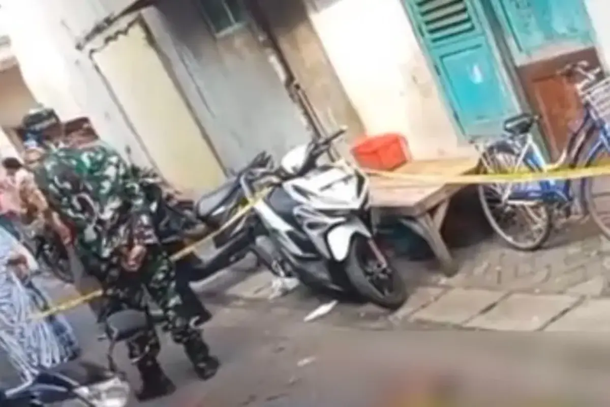 Pria Dibunuh Di Surabaya Akibat Persoalan Asmara, Pelaku Lebih Dari 2 Orang