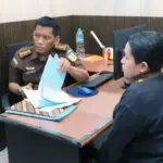 Bolos 3 Bulan Lebih dan Terlibat Penipuan, Oknum Pegawai Kejari Aru Dipecat Tidak Hormat